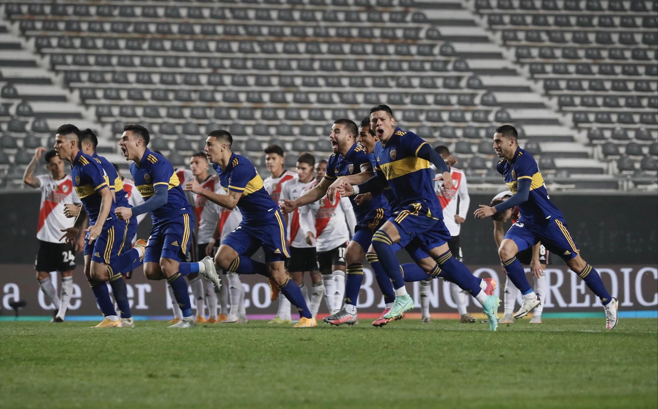 ¿Cuándo jugarán Boca y River la final del Trofeo de Campeones?