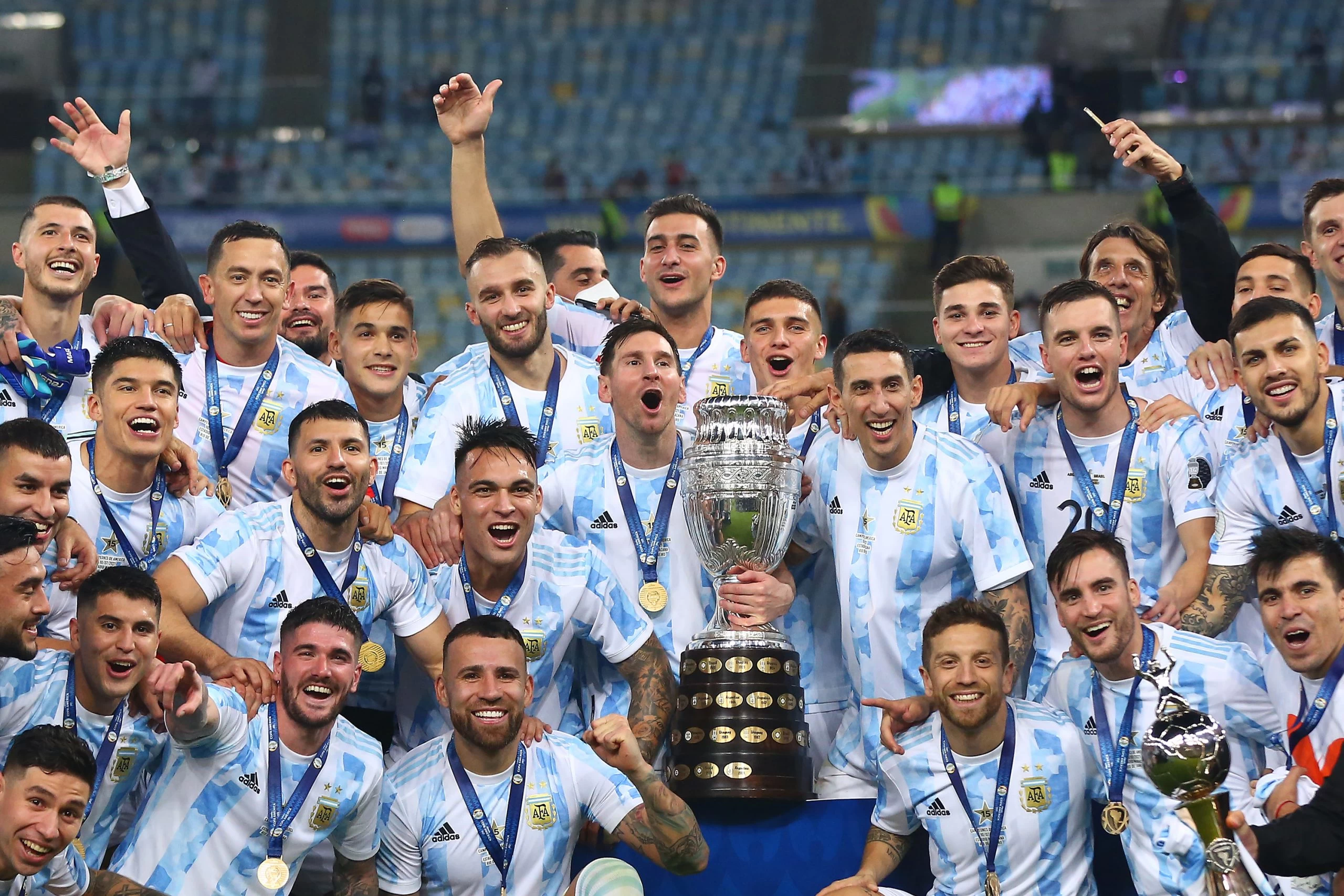 Los detalles del sorteo de la Copa América 2024 ¿Contra quién puede