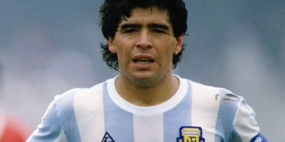La Llamativa Estadística De Maradona En Los Primeros Partidos De Los Mundiales Del 86 Y 90 3958