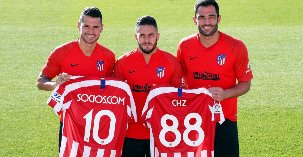 socios com suma al primer club espanol atletico de madrid marketing registrado la comunidad del marketing deportivo socios com suma al primer club espanol