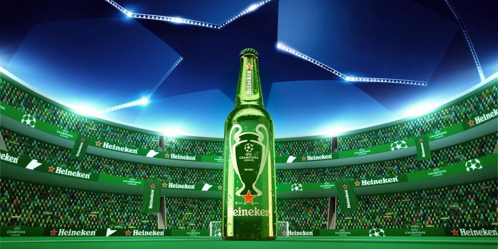 Heineken TV, La Nueva Activación De La Cerveza Oficial De La Champions ...