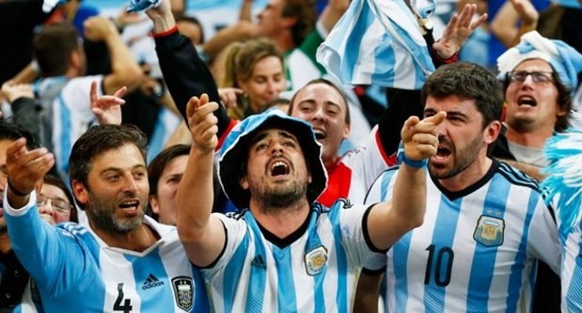 Los hinchas argentinos tendrán un bar en Rusia | Marketing Registrado