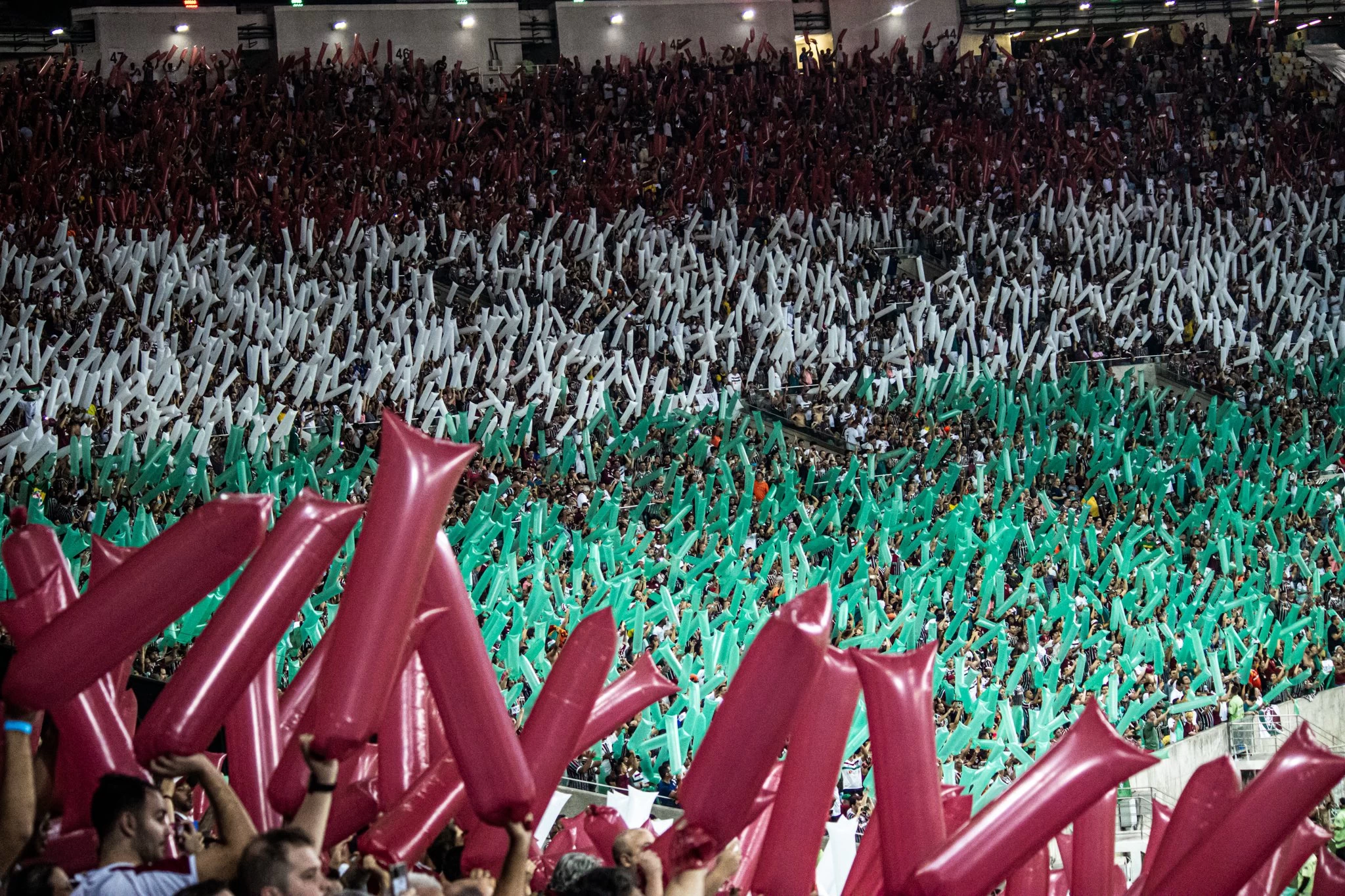 En Menos De Una Hora Fluminense Agotó Las Entradas Para La Final Con Boca 3432