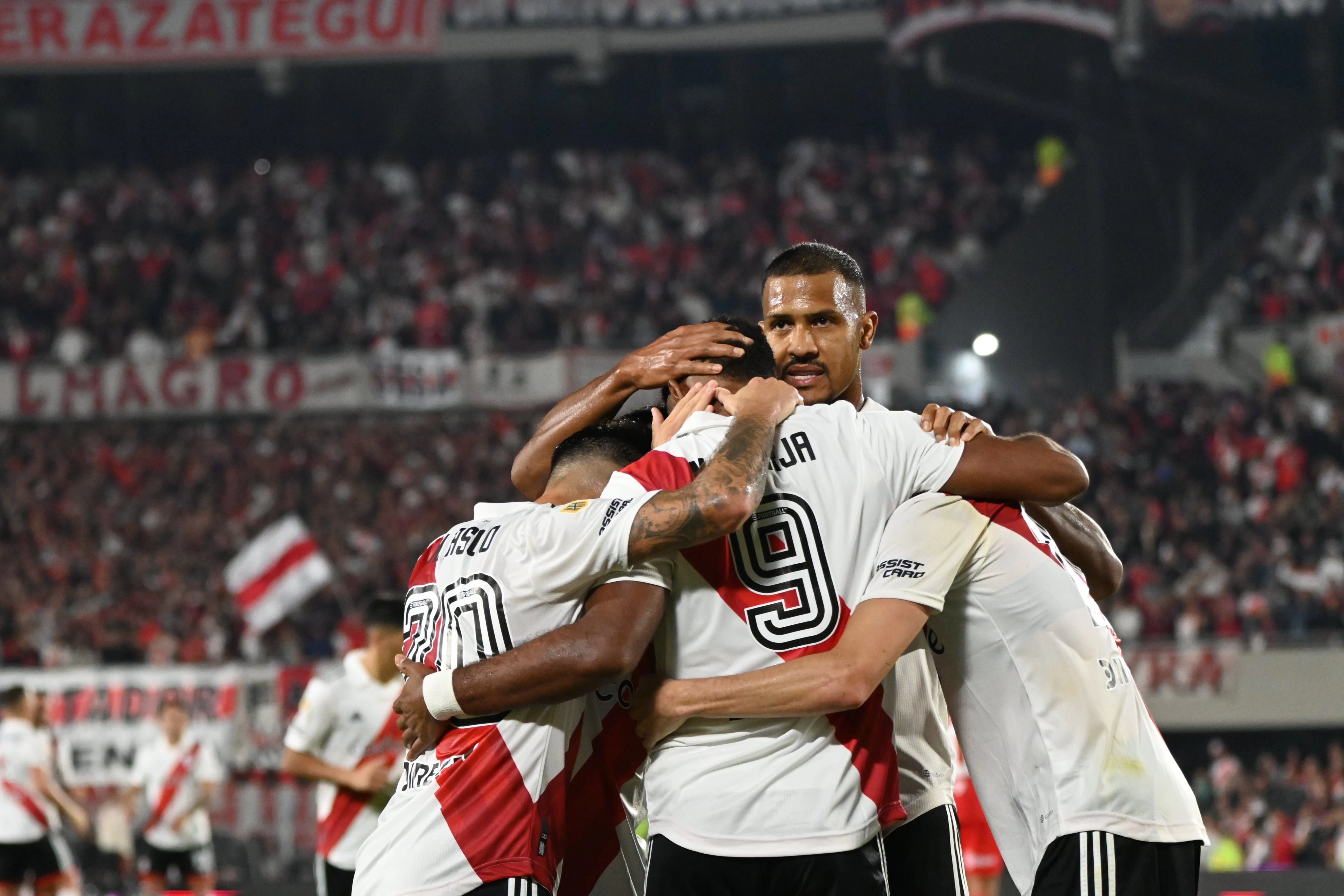 El Impresionante E Histórico Récord Que Alcanzó River Tras El Triunfo Ante Independiente 9472