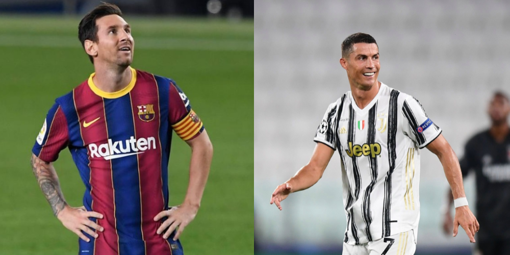 Los Numeros Del Cruce Entre Juventus Y Barcelona Por La Champions League Quien Es El Favorito Marketing Registrado La Comunidad Del Marketing Deportivo