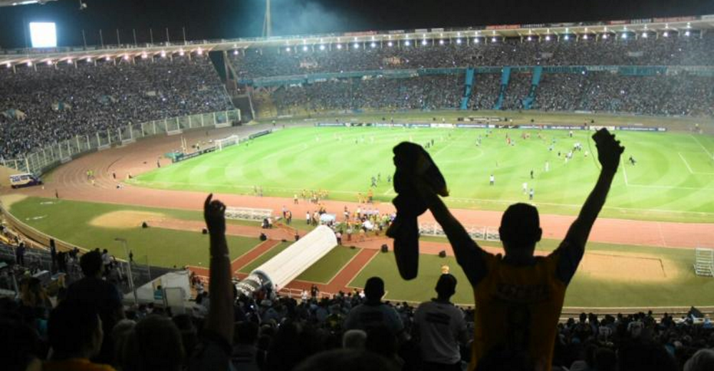 Los Partidos Mas Importantes Que Se Jugaron En El Estadio Mario