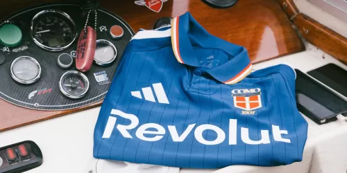Como 1907 y adidas presentaron la nueva camiseta para la temporada que debutará en Champions League.