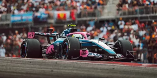 Alpine se queda sin actualizaciones para el final de la temporada de Fórmula 1