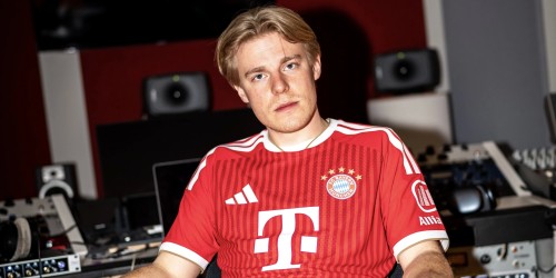 Bayern Múnich y adidas presentaron su nueva camiseta titular para la temporada 2026/27