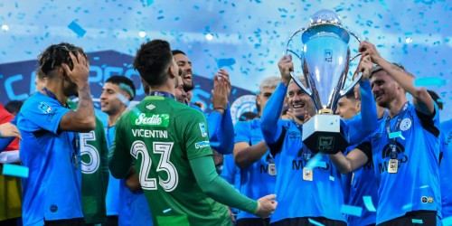 ¡Belgrano campeón del Torneo Apertura!