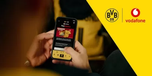 Borussia Dortmund premiará a los hinchas que no usen el celular durante los partidos