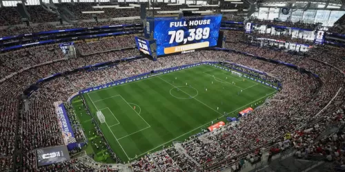Caída de precios en las entradas para la fase eliminatoria del Mundial 2026