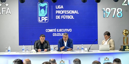 Cambios en el sistema de clasificación a las copas: el 9º de la tabla anual jugará Libertadores