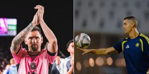 Cristiano Ronaldo, el futbolista mejor pagado en 2026/27: ¿en qué puesto está Messi?