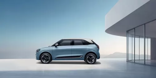 Dongfeng presente en la Expo Auto Chino con su propuesta de vehículos electrificados