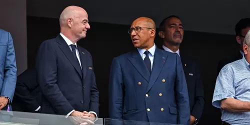 Francia retiró su apoyo a Gianni Infantino y no respaldará su reelección en la FIFA