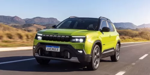 Jeep® anuncia el inicio de la preventa exclusiva del Nuevo Avenger híbrido en su red de concesionarios
