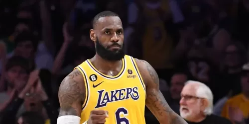 LeBron James jugará en Philadelphia 76ers