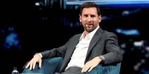 Lionel Messi se convirtió en el segundo futbolista billonario de la historia