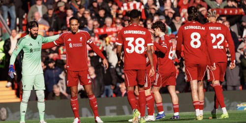 El Liverpool FC rompió su récord de ingresos con 800 millones