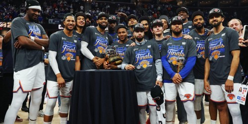 New York Knicks a la final de la NBA después de 27 años