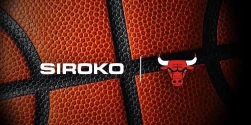 Siroko se convierte en sponsor de los Chicago Bulls para impulsar su expansión internacional