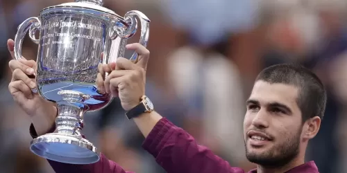 US Open 2026: premios récord para los campeones