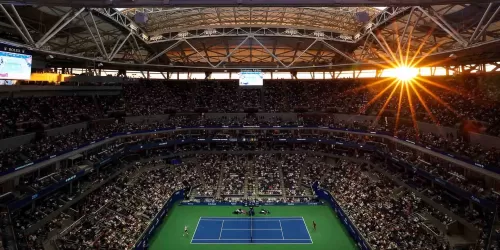 US Open: las entradas para las semifinales se desplomaron hasta los USD 30