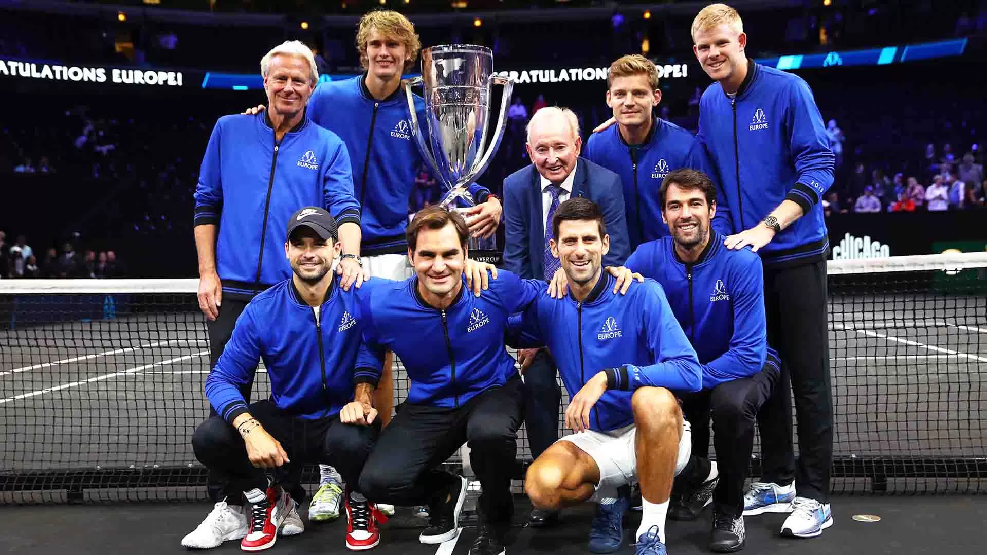 Laver Cup Los increíbles precios de la reventa ante la chance de ver a