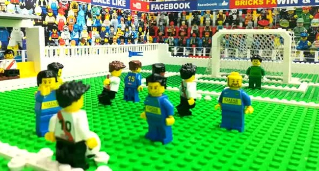 lego partido