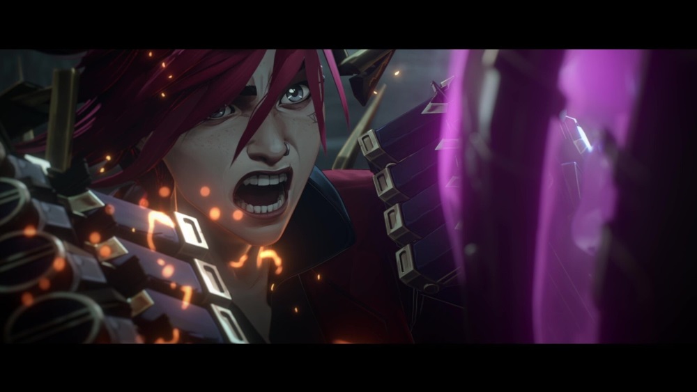 12 Netflix estrena arcane la serie de league of legends