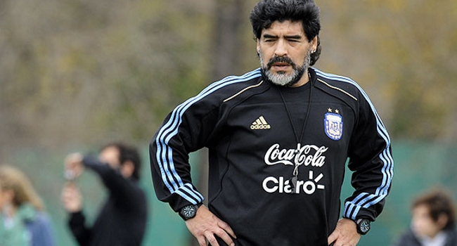 Las estadísticas que avalan a Maradona como el mejor entrenador de ...