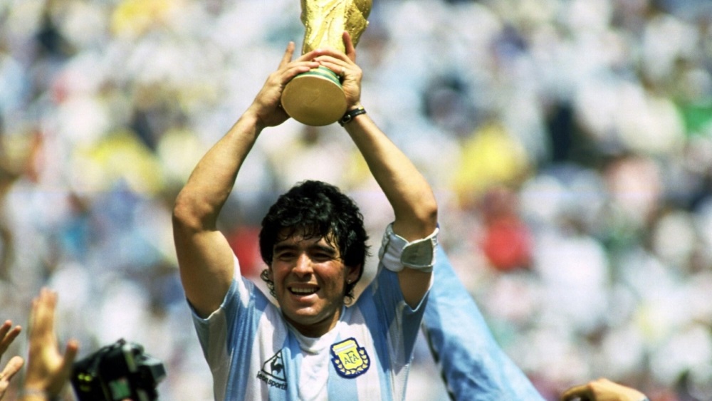 La Justicia Prohibió El Uso De La Marca Maradona En Todo El Mundo