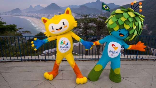 Las Mascotas De Rio 16 Se Llamaran Vinicius Y Tom Marketing Registrado La Comunidad Del Marketing Deportivo