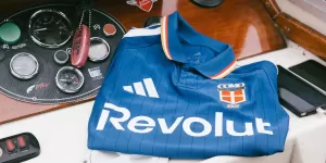 Como 1907 y adidas presentaron la nueva camiseta para la temporada que debutará en Champions League.