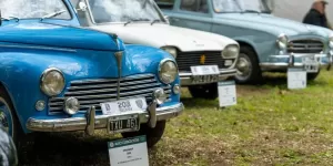 Del 201 al 306 Cabriolet: el Club Peugeot Clásicos recorrió su historia en Autoclásica 2026
