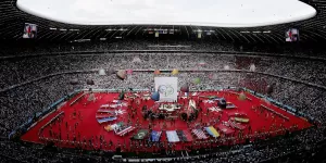 Alemania busca organizar el Mundial de 2038 o 2042
