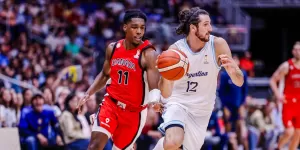 Argentina cayó ante Canadá en el cierre de la cuarta ventana