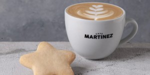 Argentina tiene tres Martínez titulares y Café Martínez lo convirtió en campaña