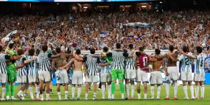 Argentina vs Inglaterra: ¿Cuánto valen los planteles?