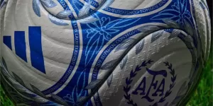 Argentum Gambeta, la nueva pelota de adidas para el fútbol argentino