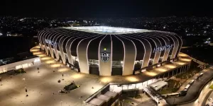 Atlético Mineiro y Huawei sellan una alianza para renovar el Arena MRV