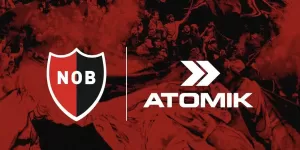 Atomik es el nuevo sponsor técnico de Newell’s