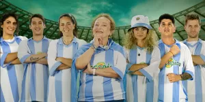 Buscapina confirmó las 11 panzas que irán al Mundial