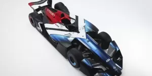 Citroën Racing devela los colores de su monoplaza eléctrico y su nueva dirección para la temporada 13