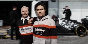 El debut de Cadillac en la F1 llega con sello Tommy Hilfiger