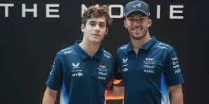 El dinero que Franco Colapinto y Pierre Gasly le habrían generado a Alpine