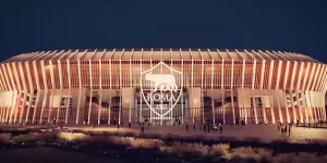 El nuevo estadio de la Roma costará más de 1.500 millones de dólares