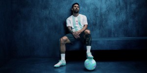 F50 “Aurora Radiante”: el nuevo lanzamiento de adidas y Messi