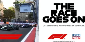 Fórmula 1 y LIQUI MOLY renovaron su acuerdo